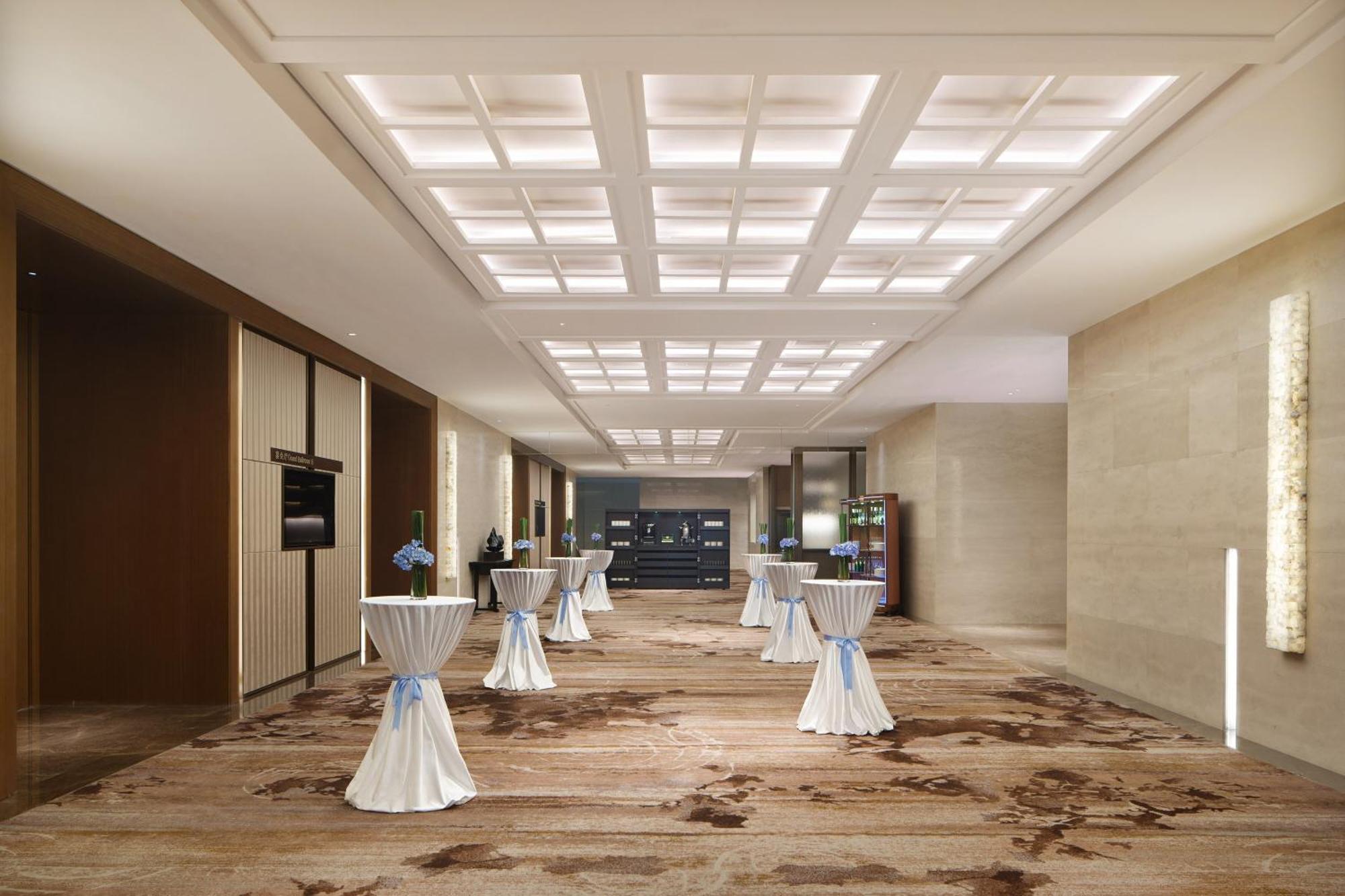 Sheraton Yunfu Xinxing Hotel Eksteriør billede